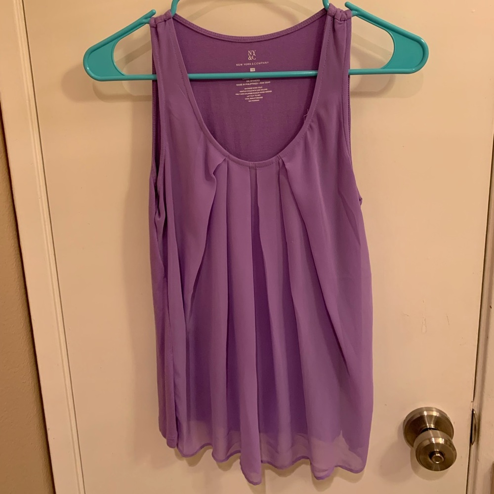 NYC blouse